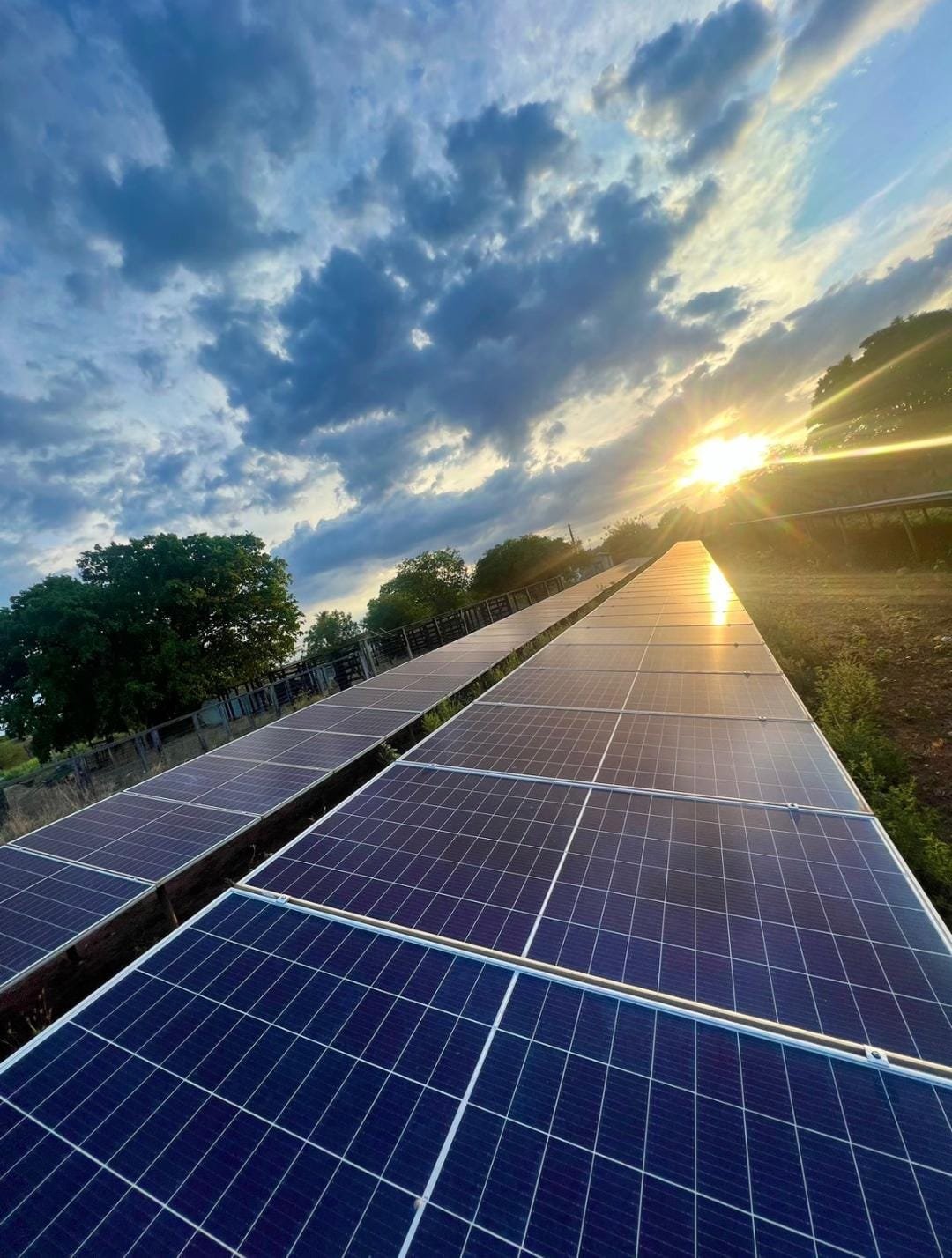 Usina solar Conectsol